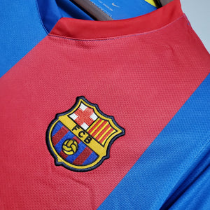 Barcelona 06-07 | Long sleeve | Retro Home