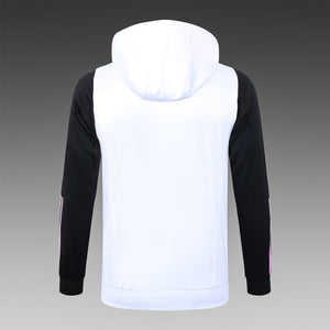 Juventus 23-24 | White | Tracksuit with Hat