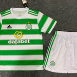 Celtic 21-22 | Kids Home - FandomKits FandomKits