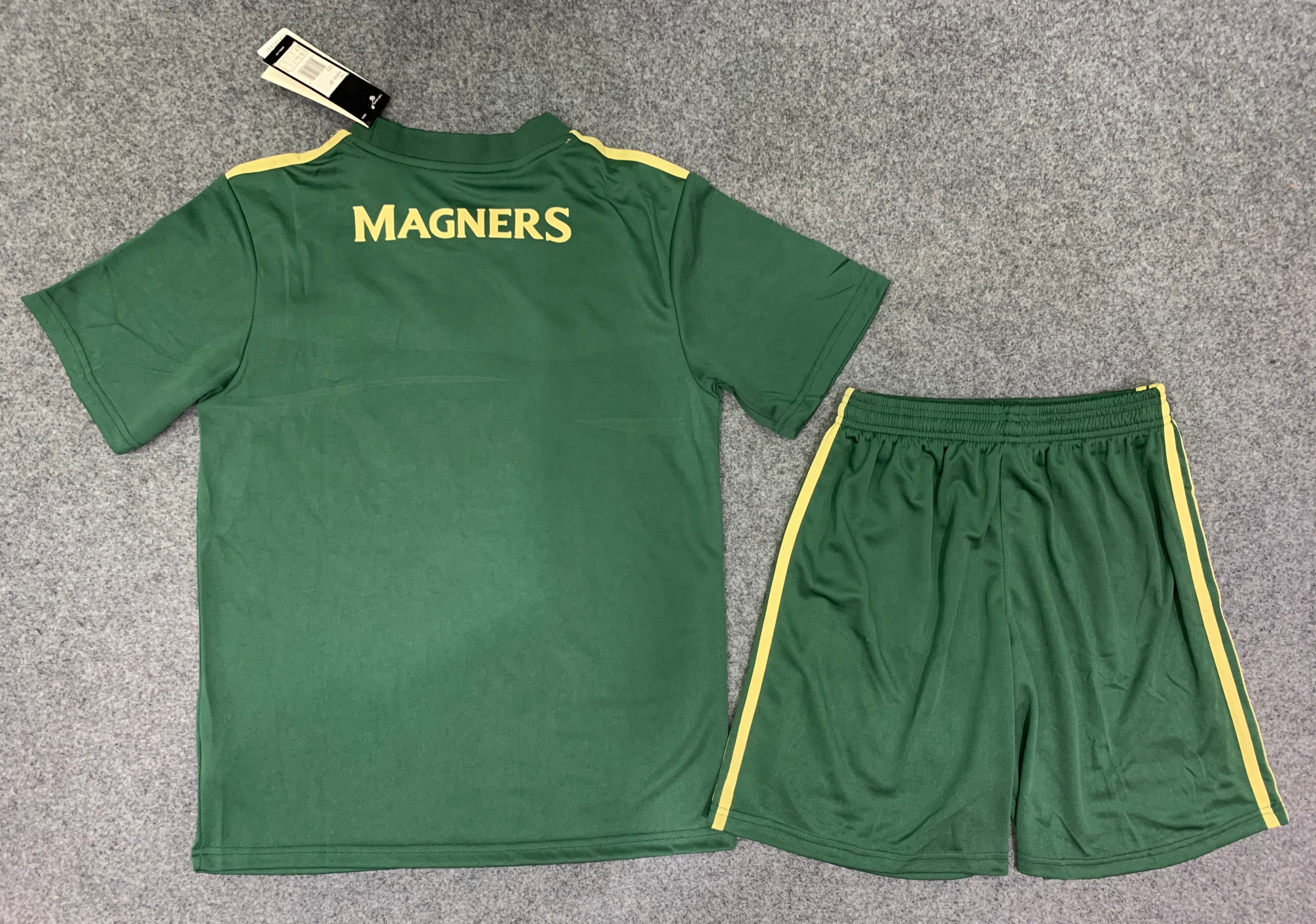 Celtic 21-22 | Kids Away - FandomKits FandomKits