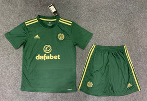 Celtic 21-22 | Kids Away - FandomKits FandomKits