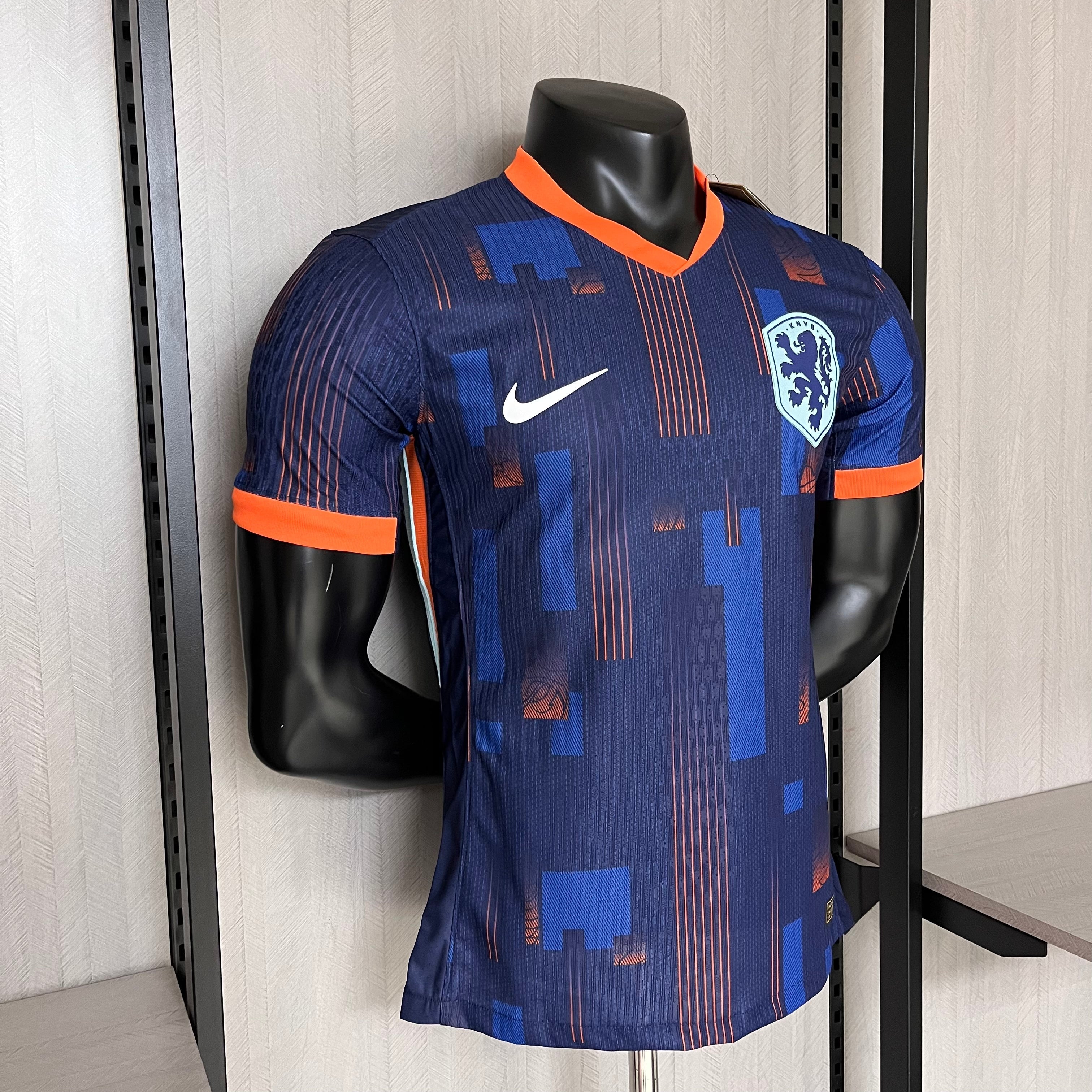 Netherlands 24-25 | Player Version | Away