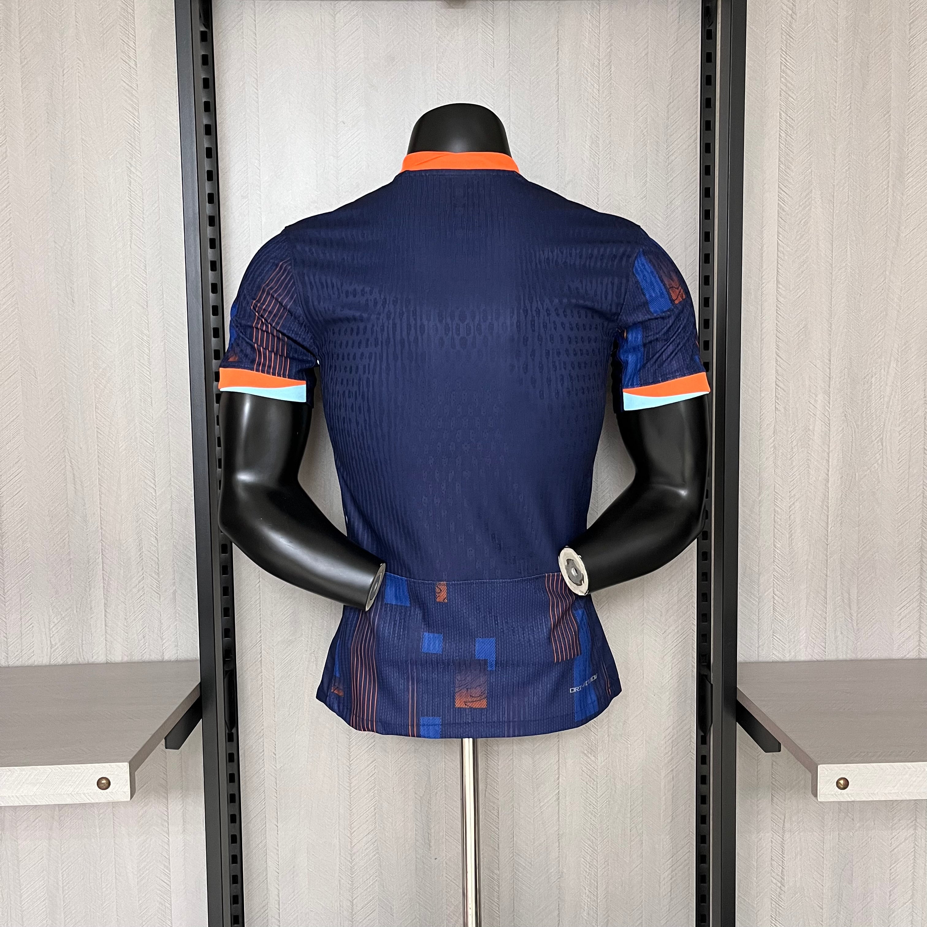 Netherlands 24-25 | Player Version | Away - gokits