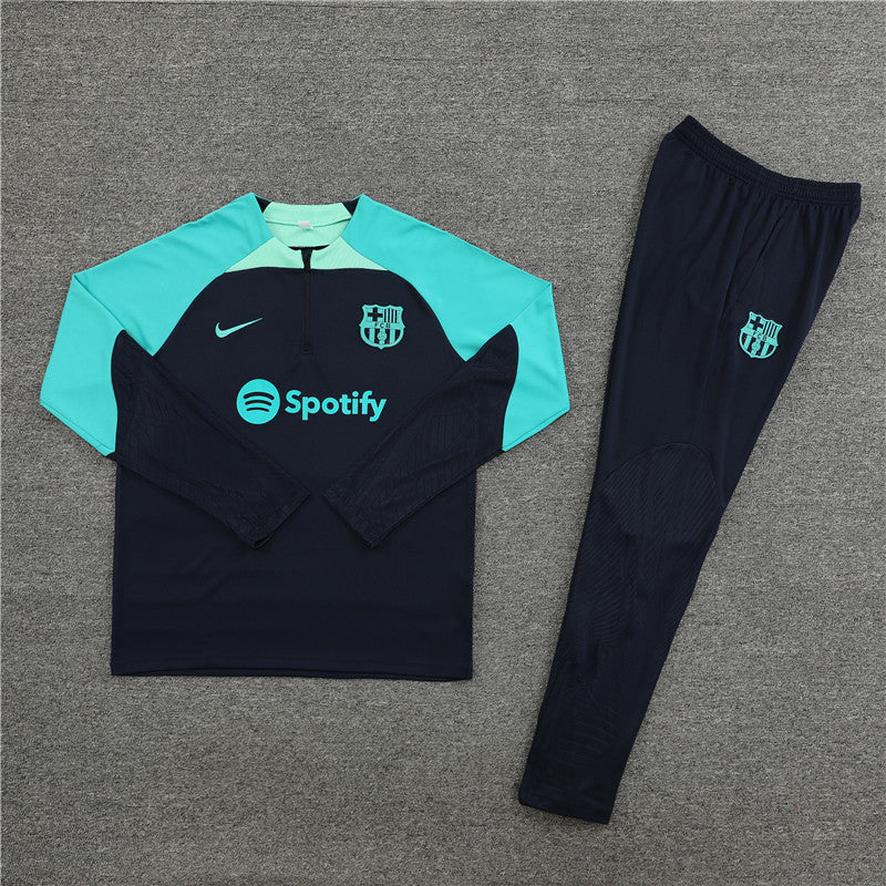 Barcelona 23-24 | Royal Blue | Tracksuit