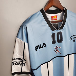 Argentina 2001 | Maradona | Commemorative Edition | Retro