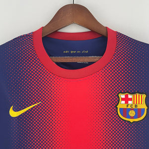 Barcelona 12-13 | Long Sleeve | Retro Home