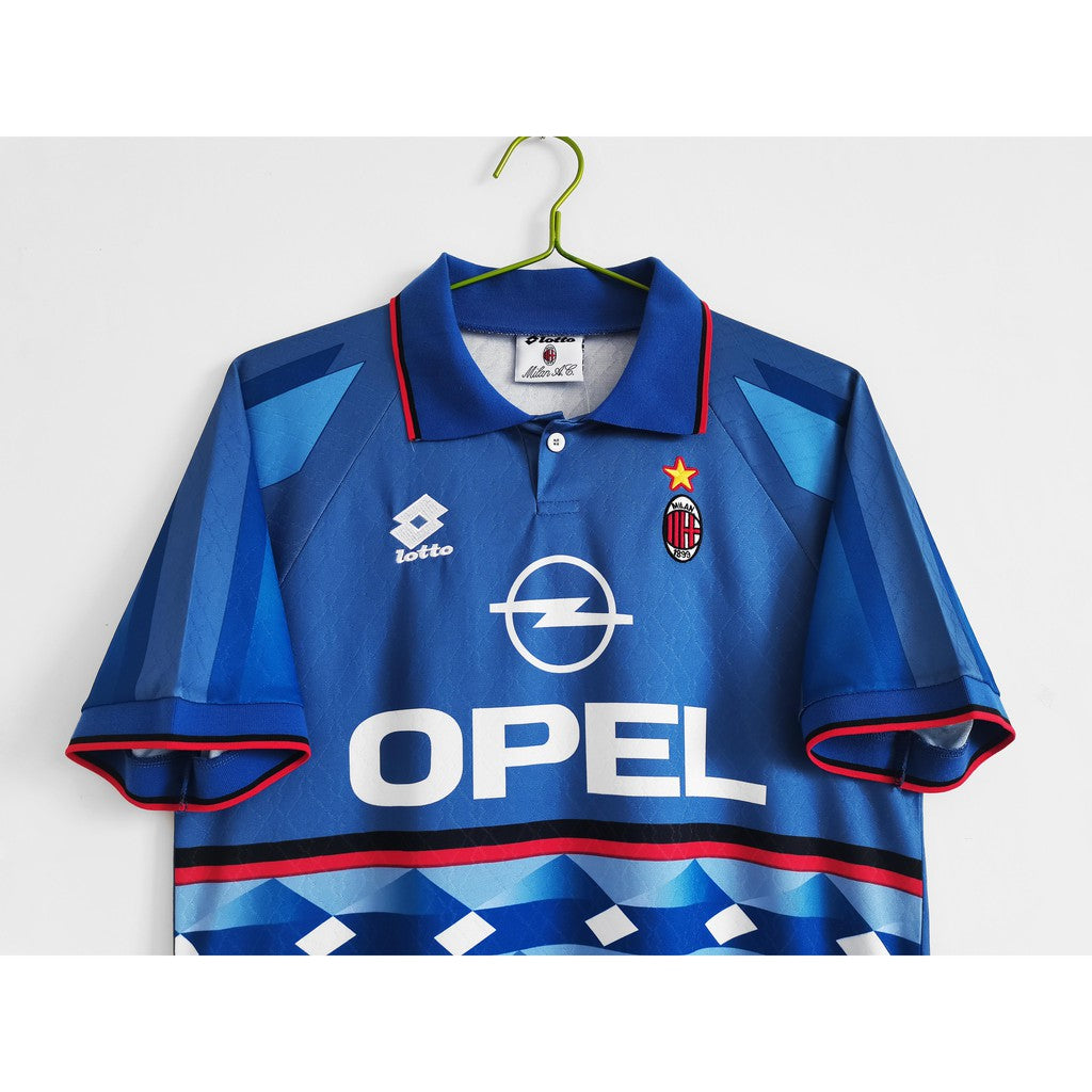 AC Milan 95-96 | Retro Away