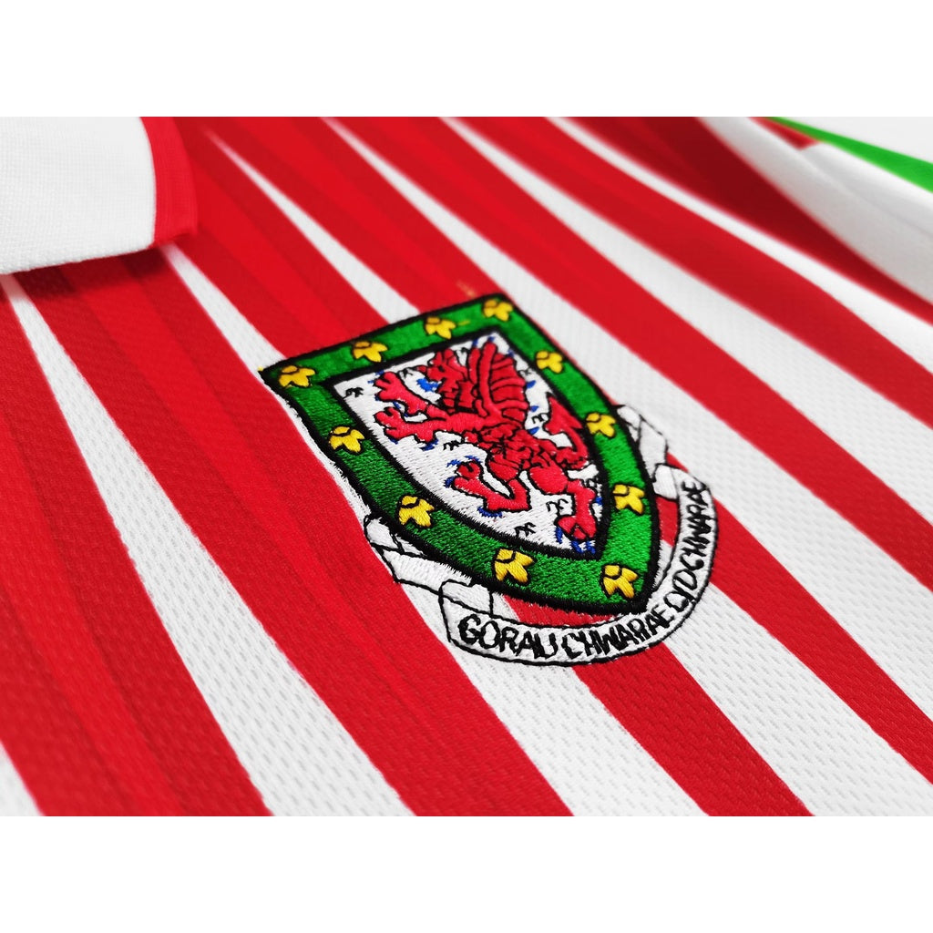 Wales 1996-1998 | Retro Away