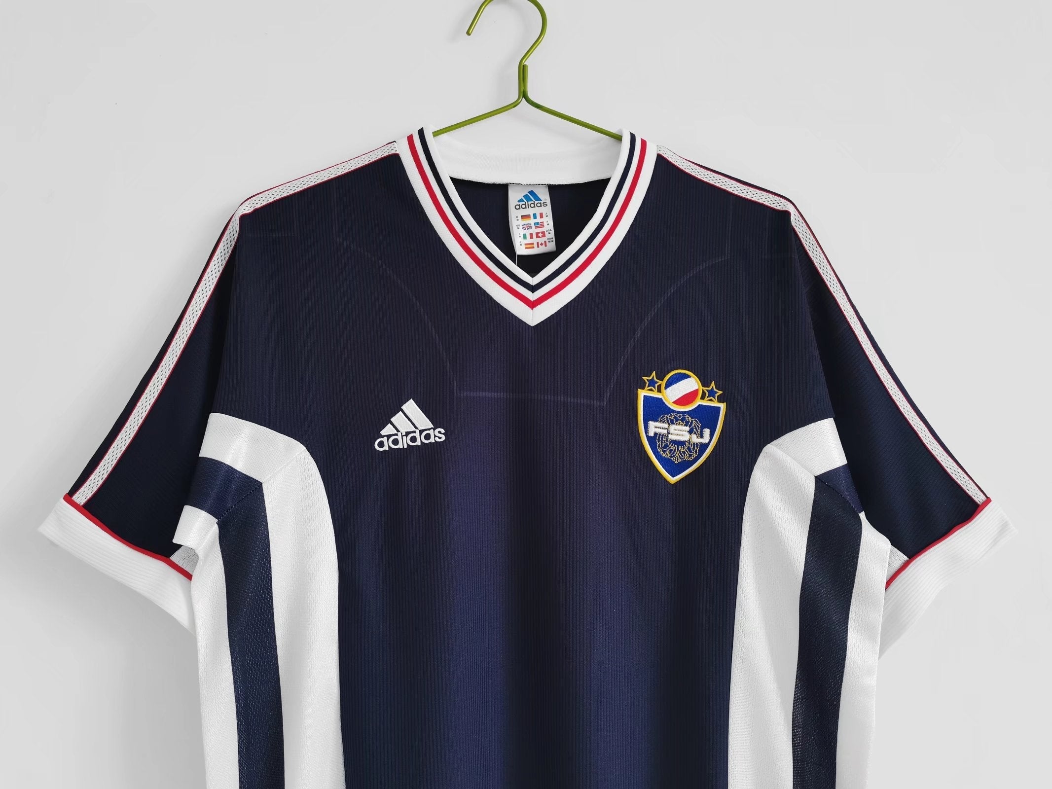 Yugoslavia 1998 | Retro Home