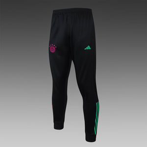 Bayern Munich 23-24 | Black | Tracksuit with Hat