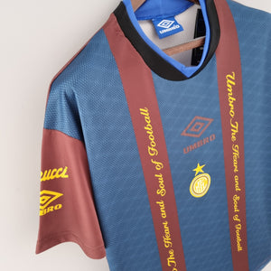 Inter Milan 94-95 | Training Suit | Retro