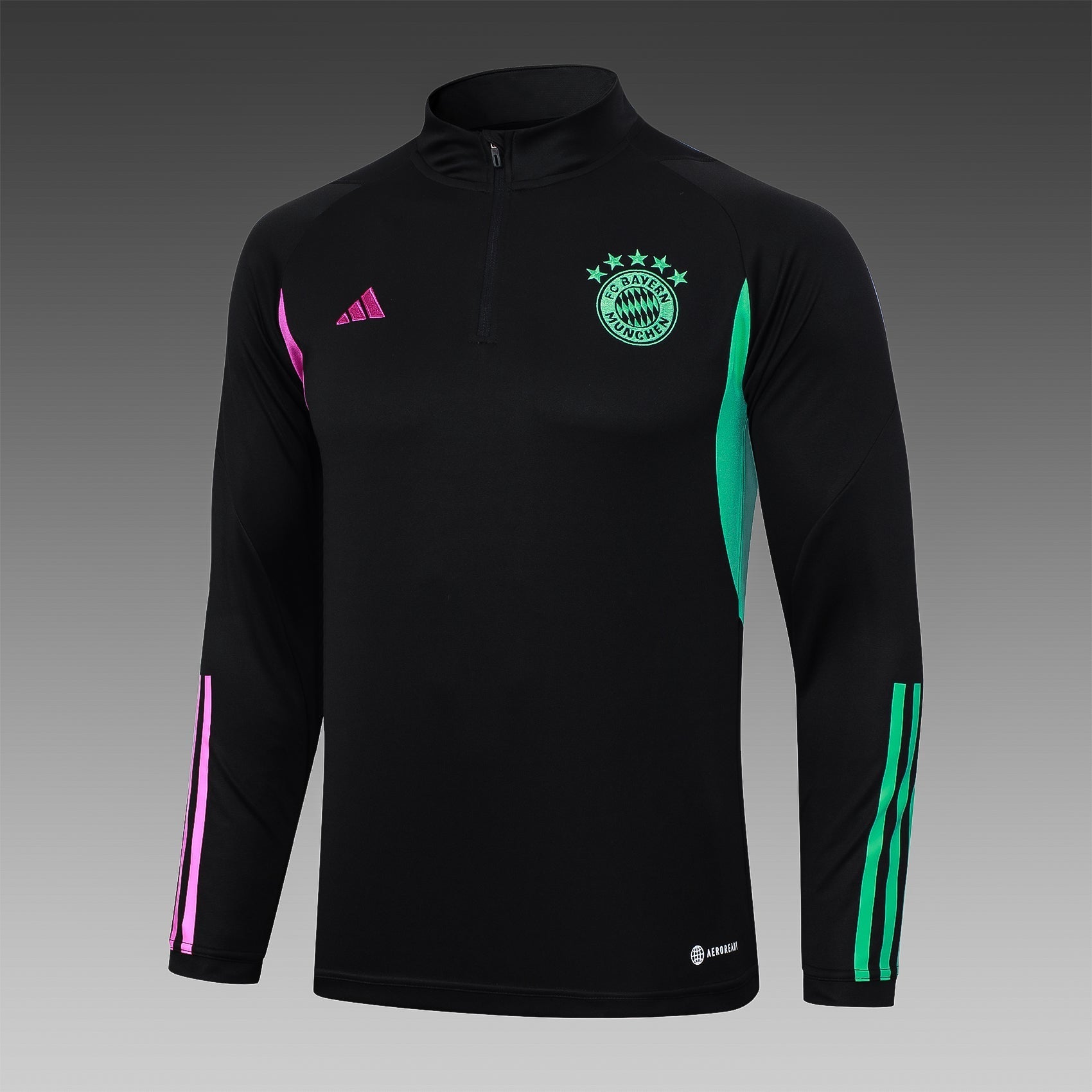 Bayern Munich 23-24 | Black | Tracksuit