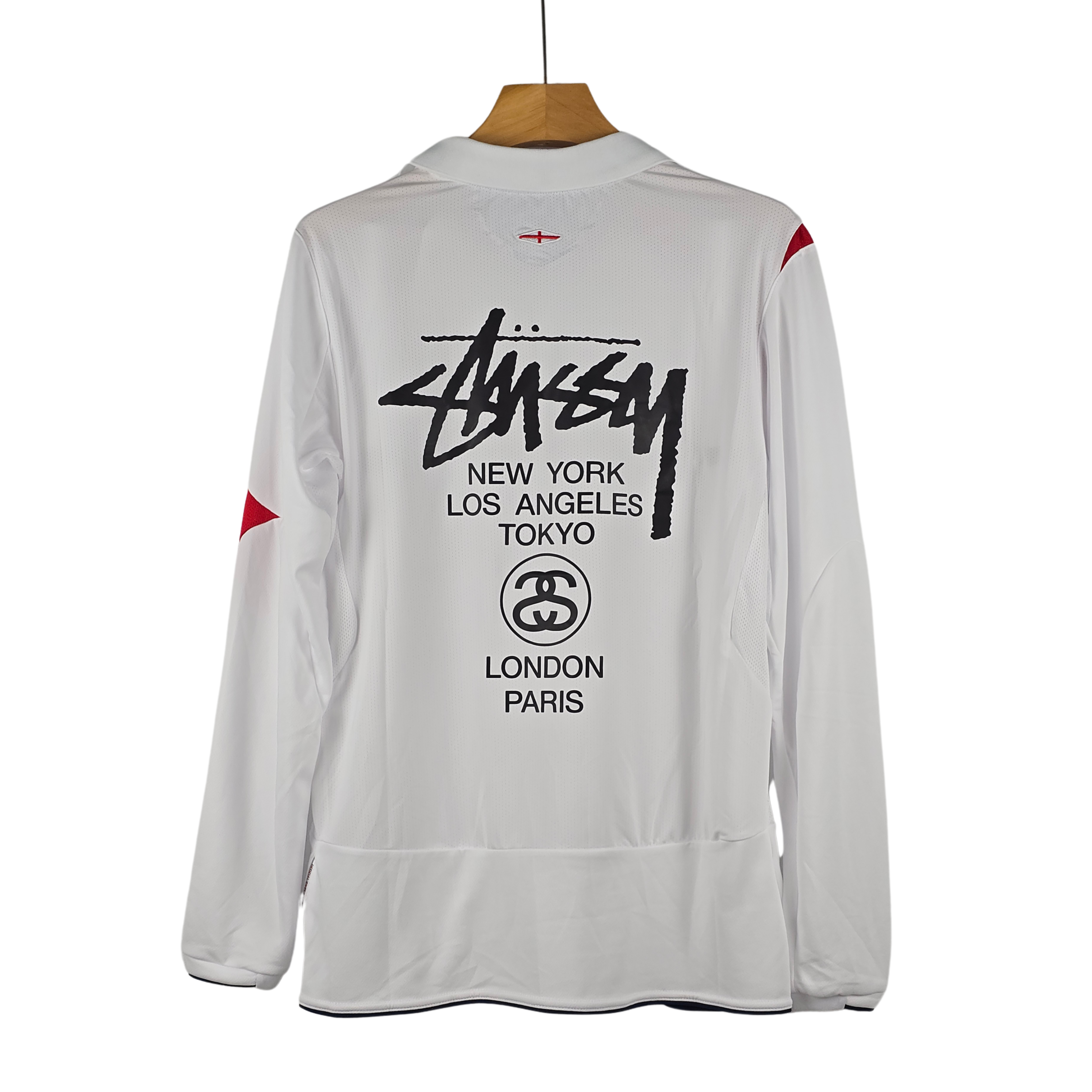 England X Stussy | 2006 Home | Long Sleeve