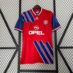 Bayern Munich 93-95 | Retro Home - gokits