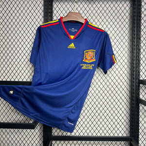 Spain 2010 | Retro Away