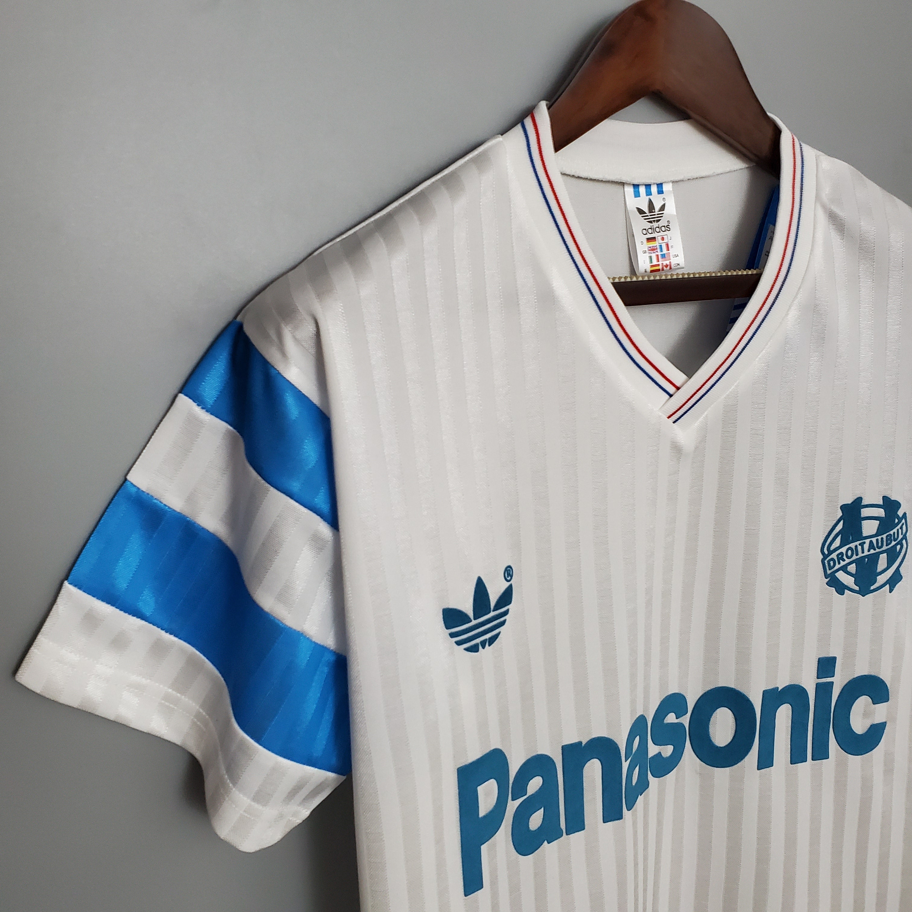 Marseille 1990 | Retro Home