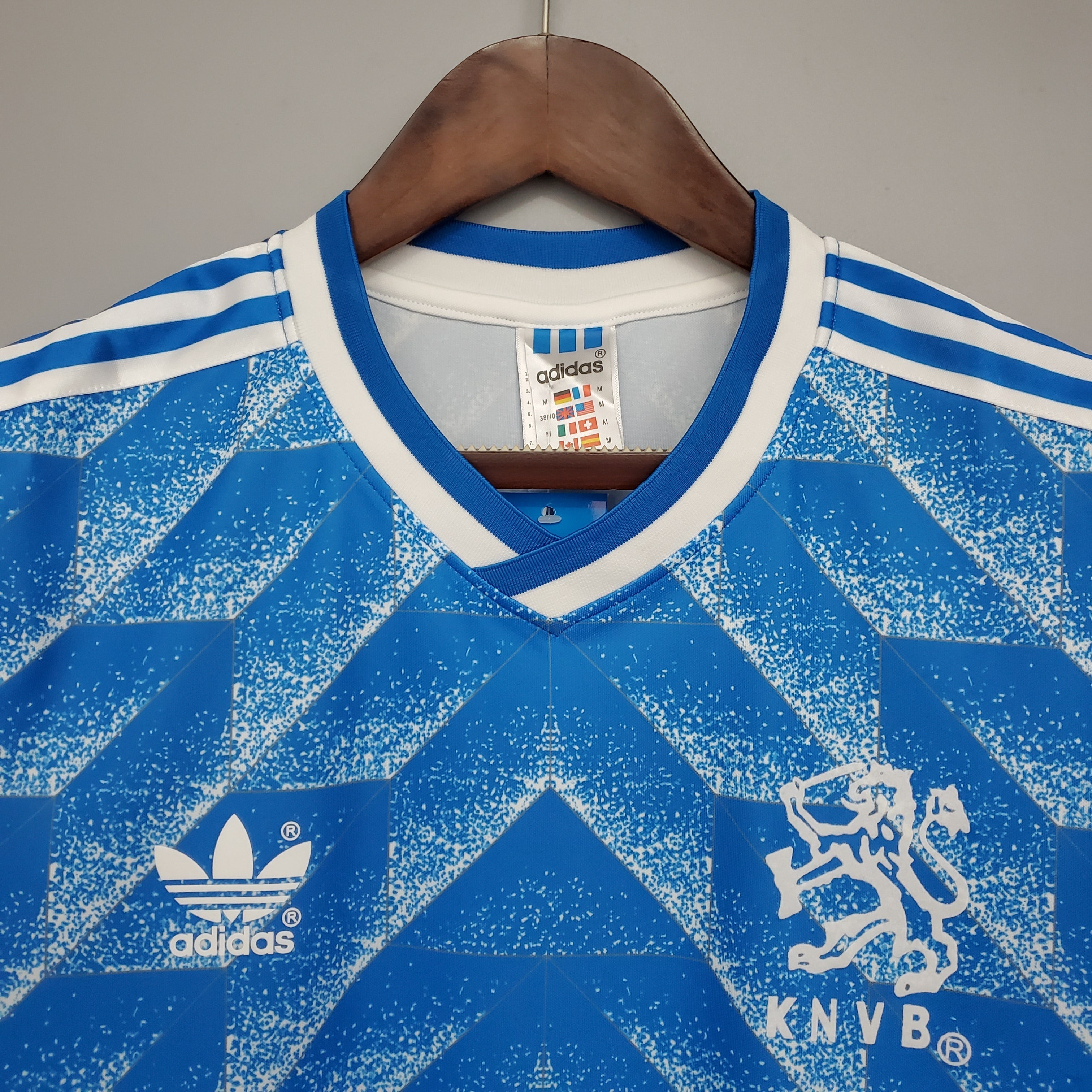 Netherlands 1988 | Retro Home