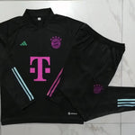 Bayern Munich 23-24 | Black | Tracksuit