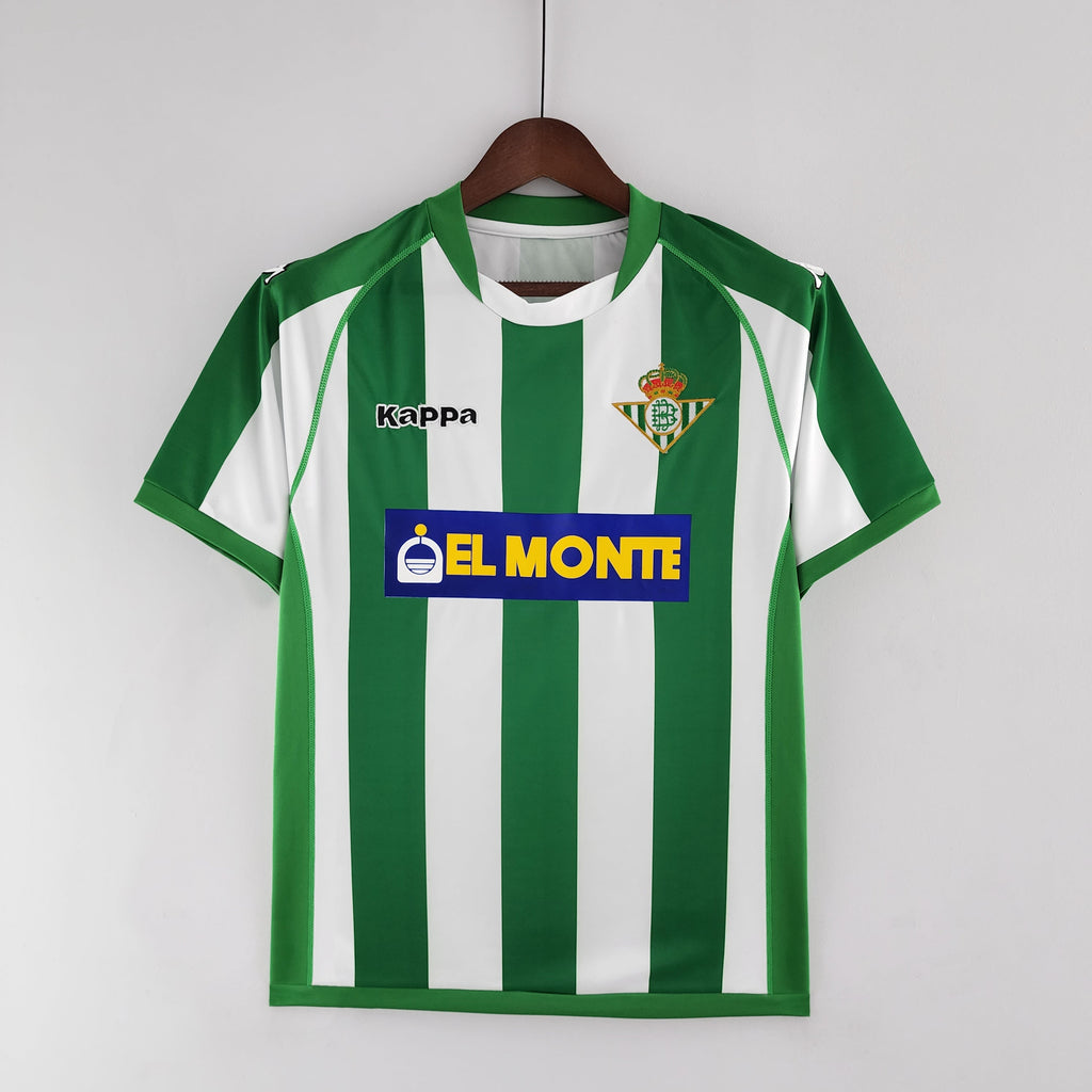 Real Betis 01-02 | Retro Home - gokits