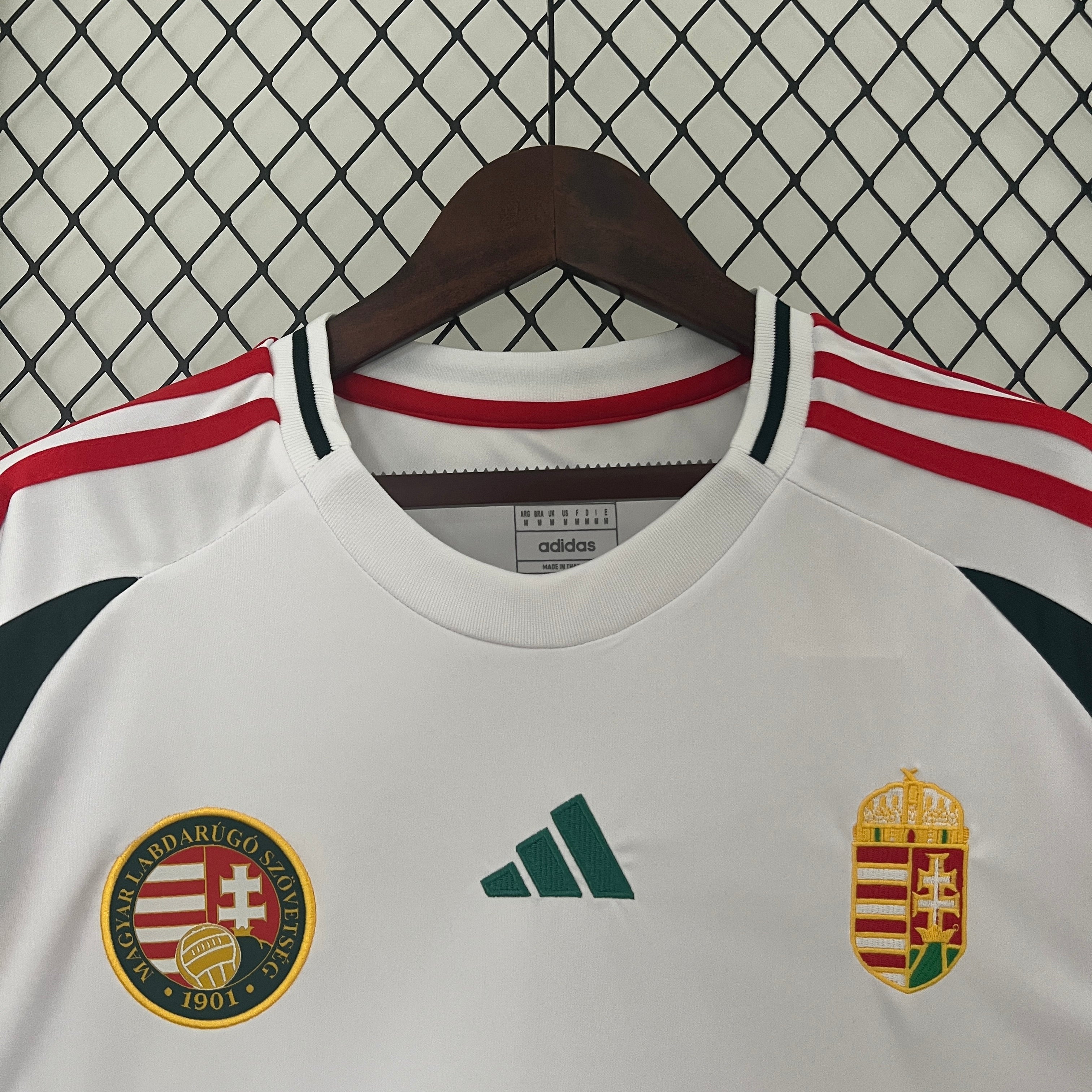 Hungary 24-25 | Away