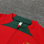 Portugal 23-24 | Red | Tracksuit