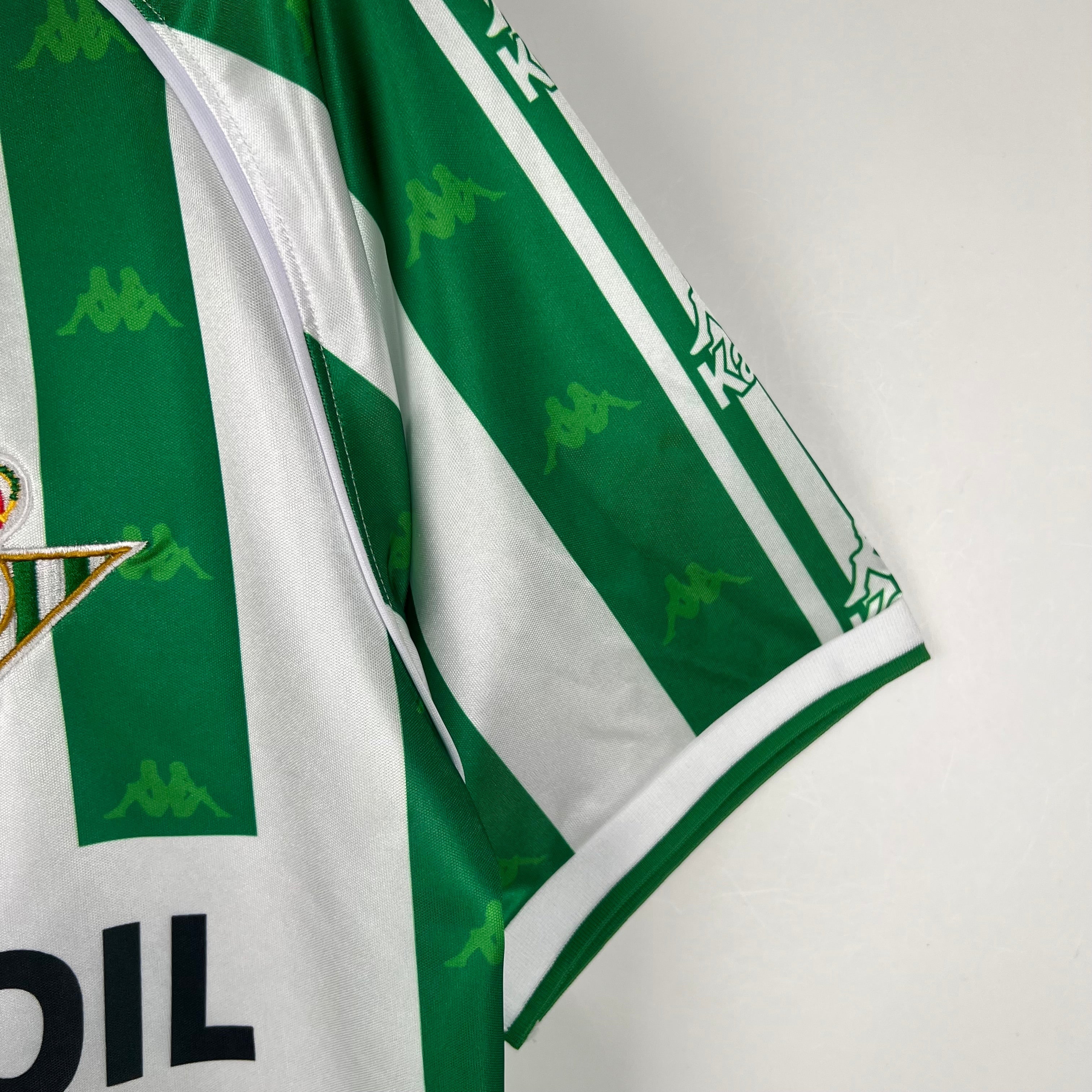 Real Betis  95-96 | Retro Home