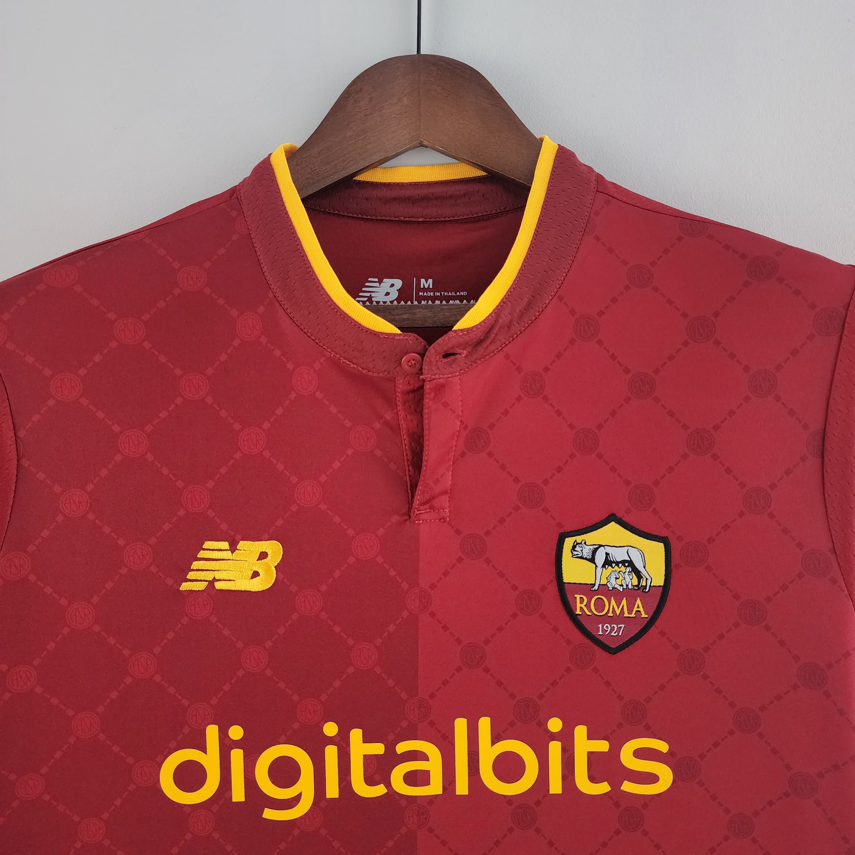 AS Roma 22-23 | Home