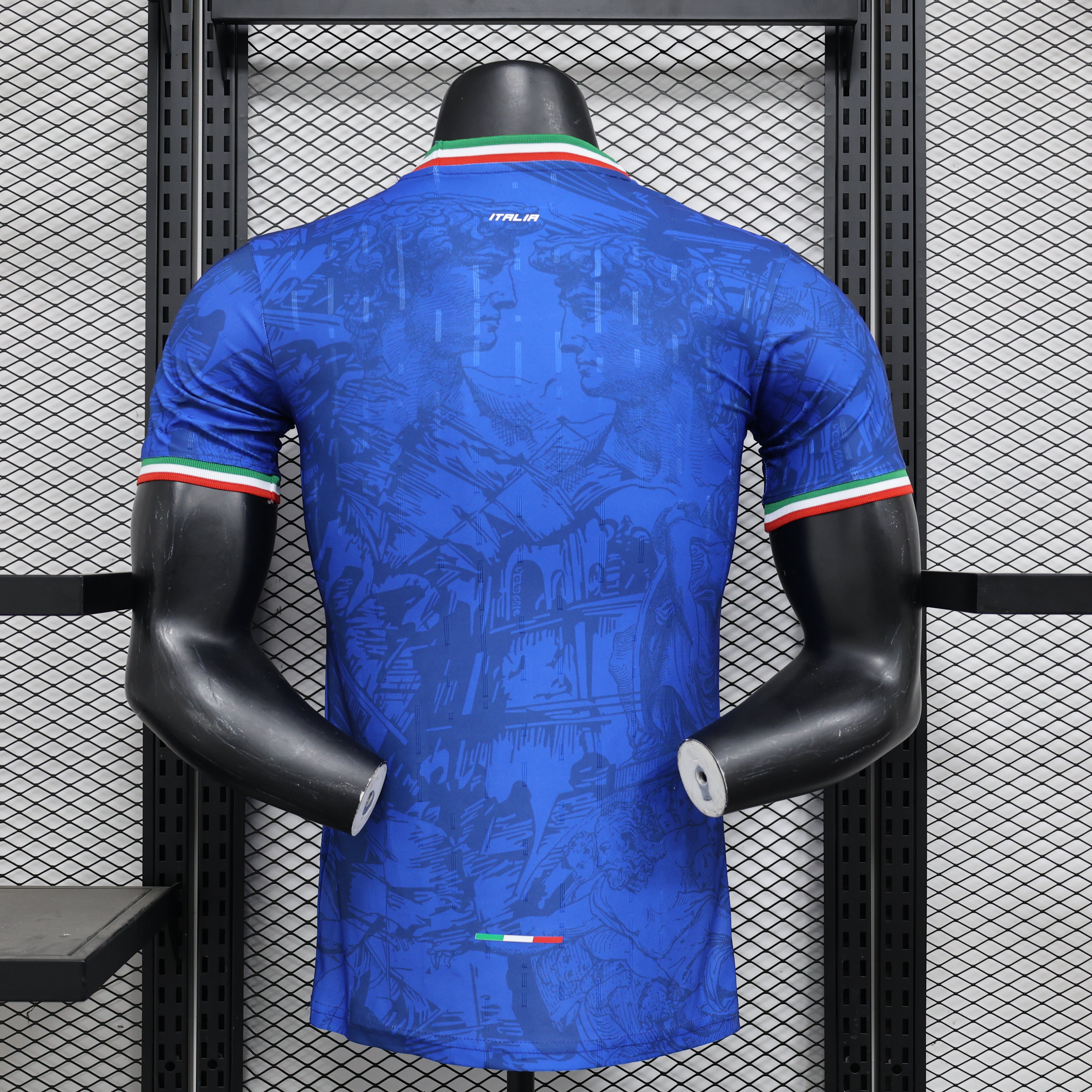 Italy 2025  | Special Edition Jersey