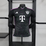 FC Bayern 2023-2024 Football Jersey | Away | Player Version 