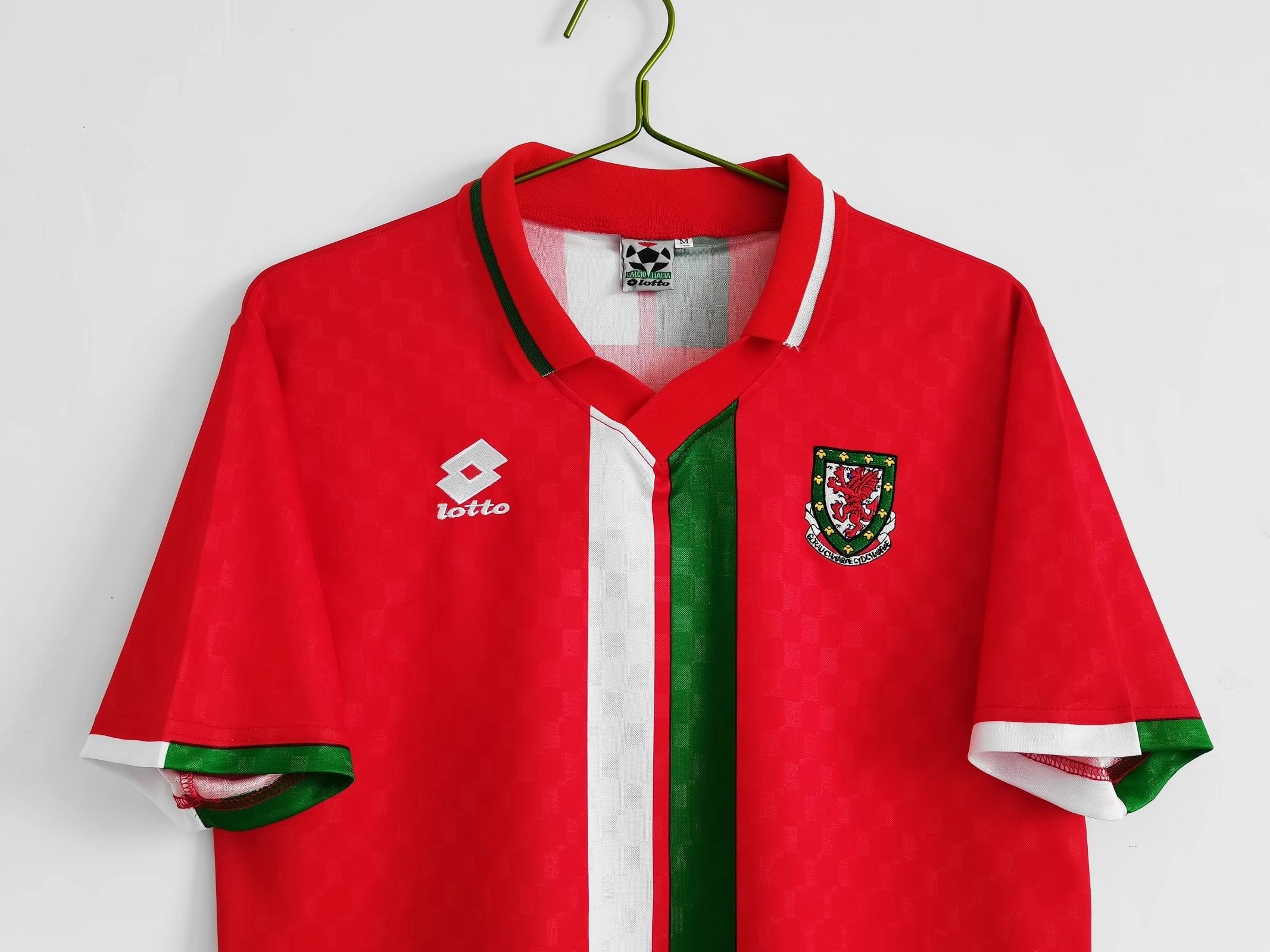 Wales 96-98 | Retro Home