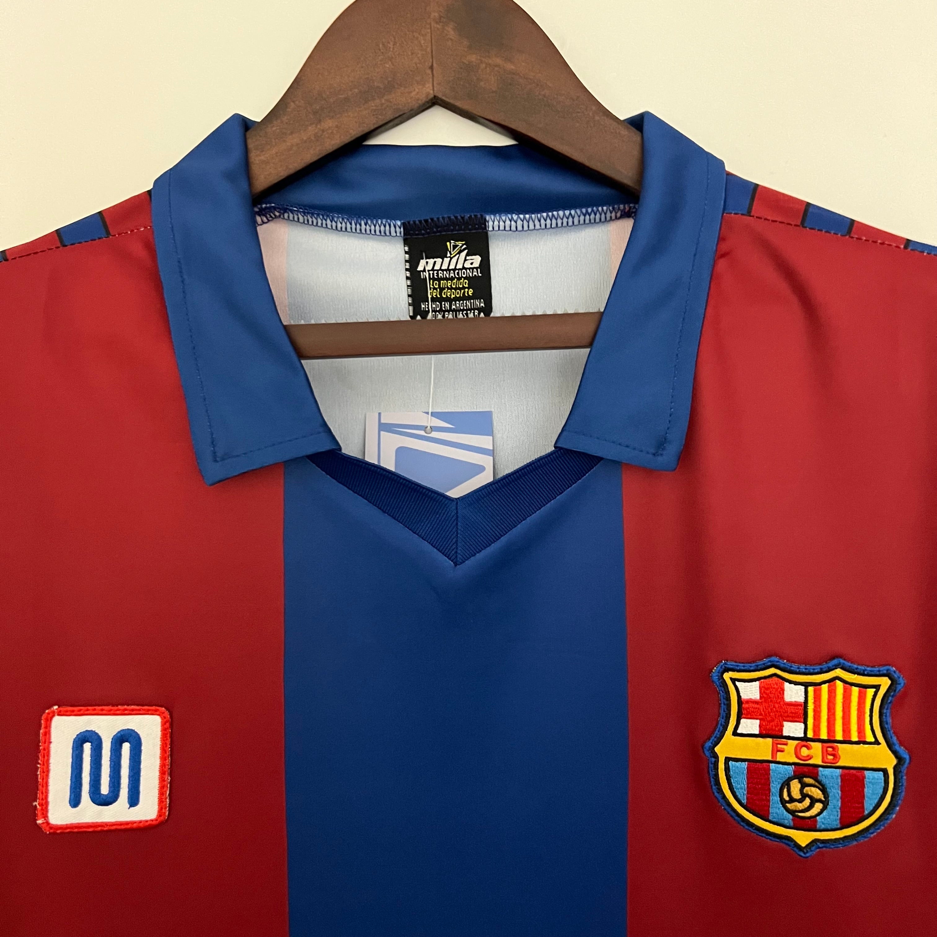 Barcelona 80-82 | Retro Home