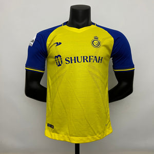 Al-Nassr 22-23 | Home | Player Version