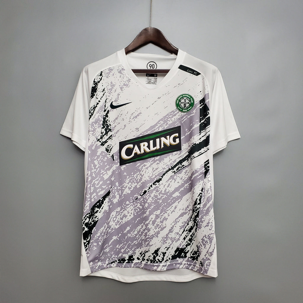 Celtic 07-08 | Away | Retro