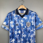 England 90 | Retro 3rd Away