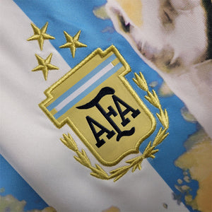 Argentina 23-24 | World Cup Championship | Commemorative Edition