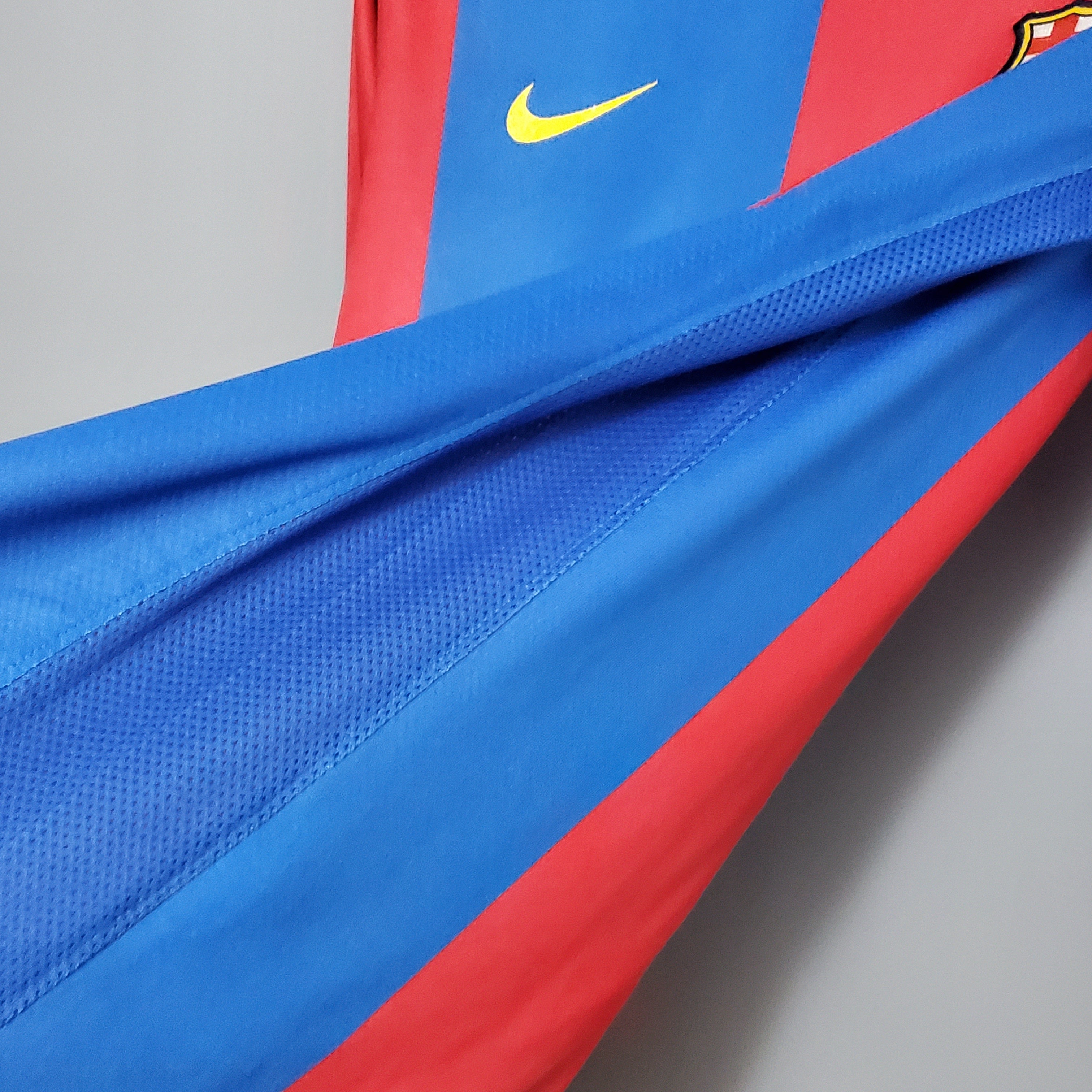 Barcelona 06-07 | Long sleeve | Retro Home