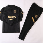 Barcelona Black Gold 20-21 | Tracksuit - FandomKits FandomKits