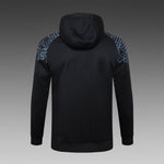 Marseille 23-24 | Black | Tracksuit Hoodie - gokits