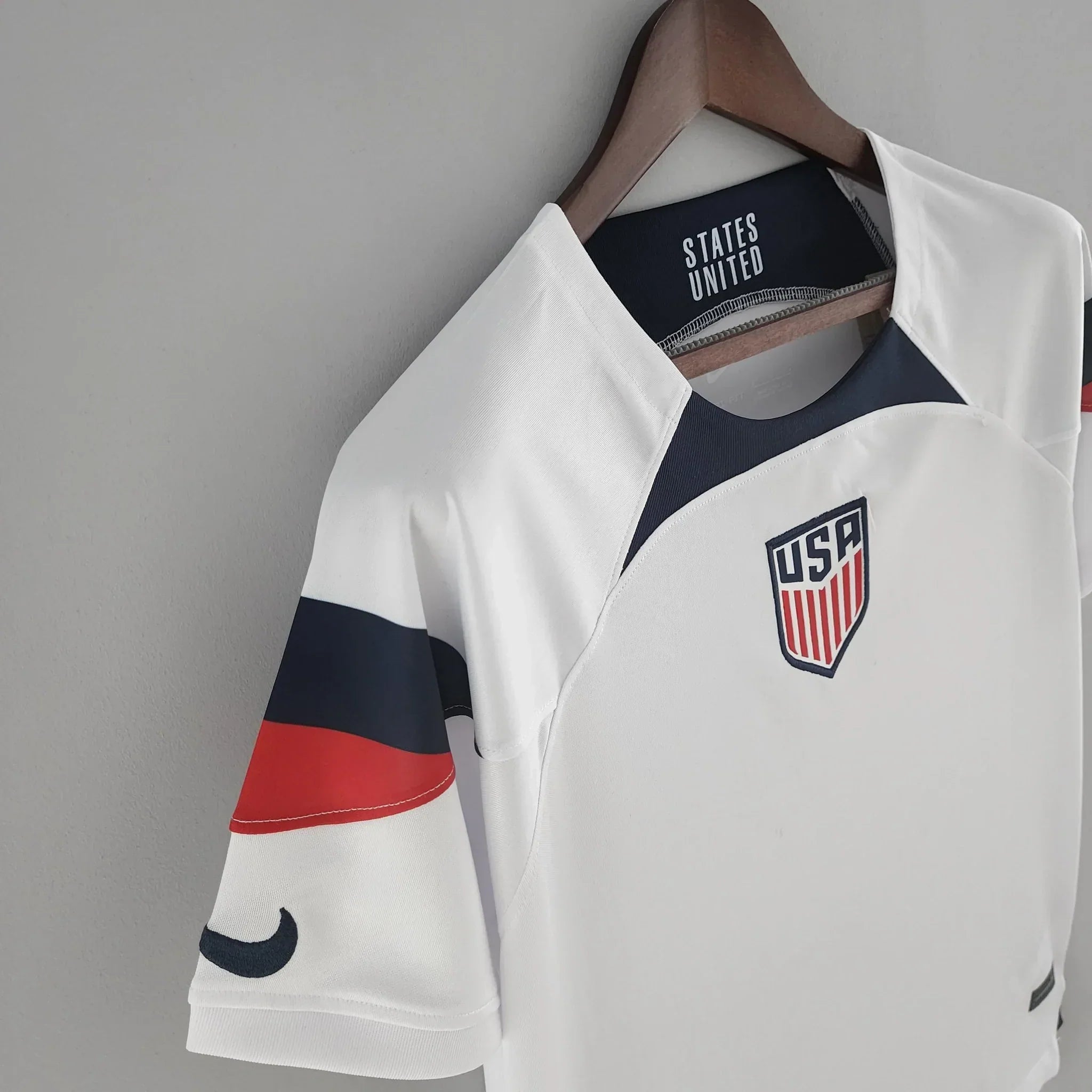 USA 22 | World Cup | Home