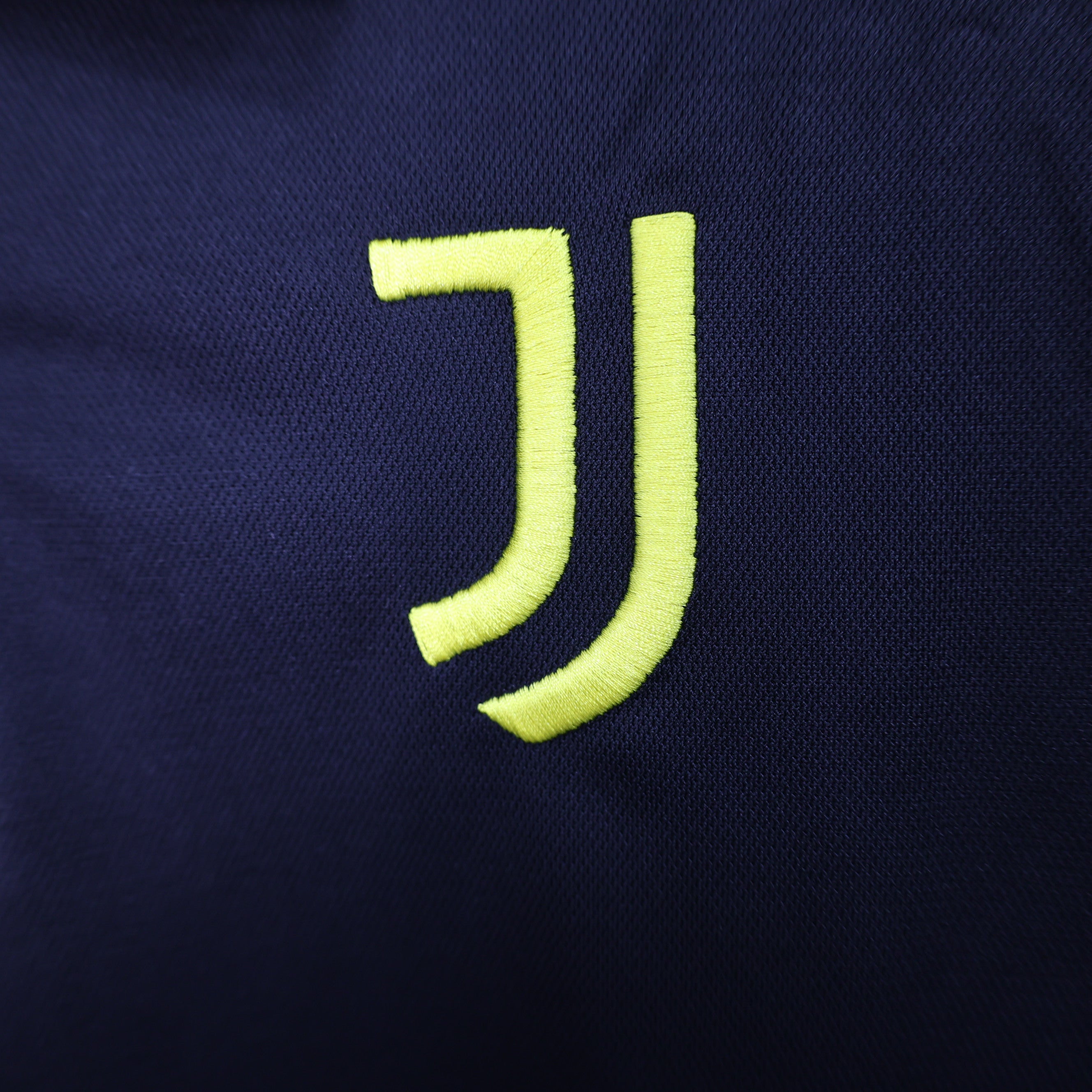 Juventus 23-24 | Polo | Black