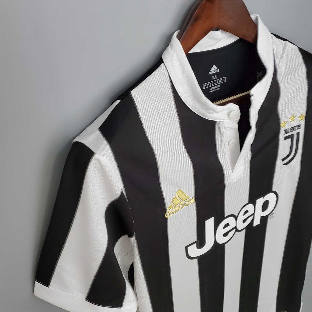 Juventus 17-18 | Retro Home