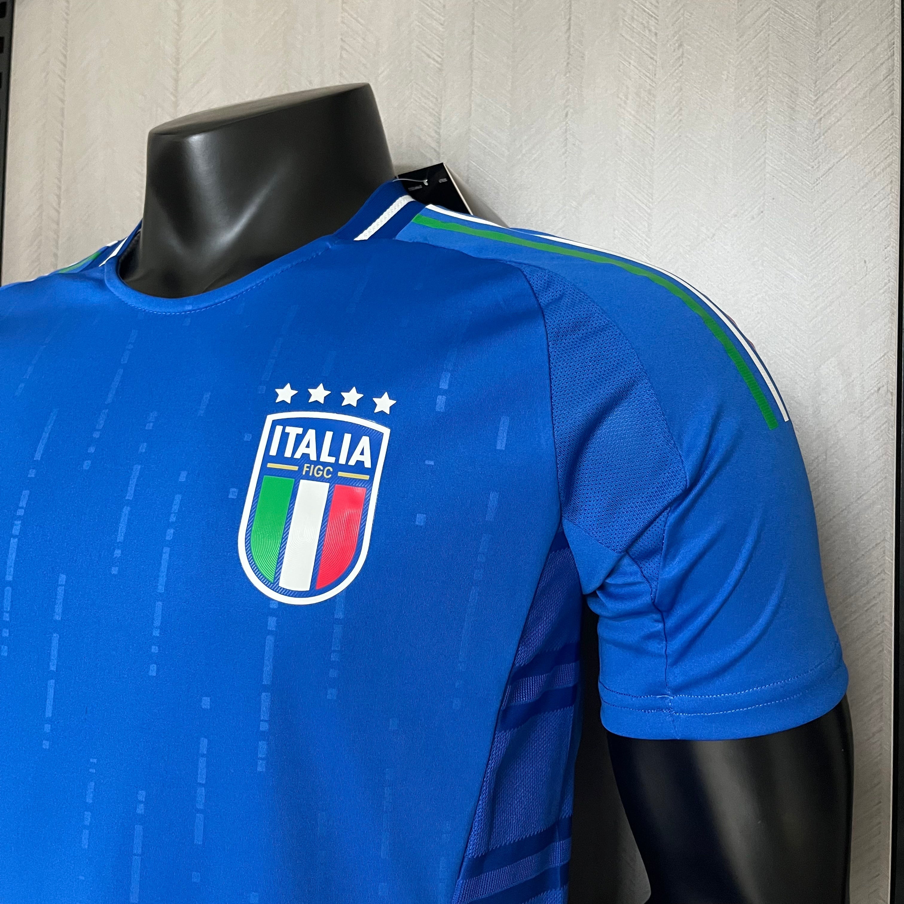 Italy 24-25 | Player Version | Home