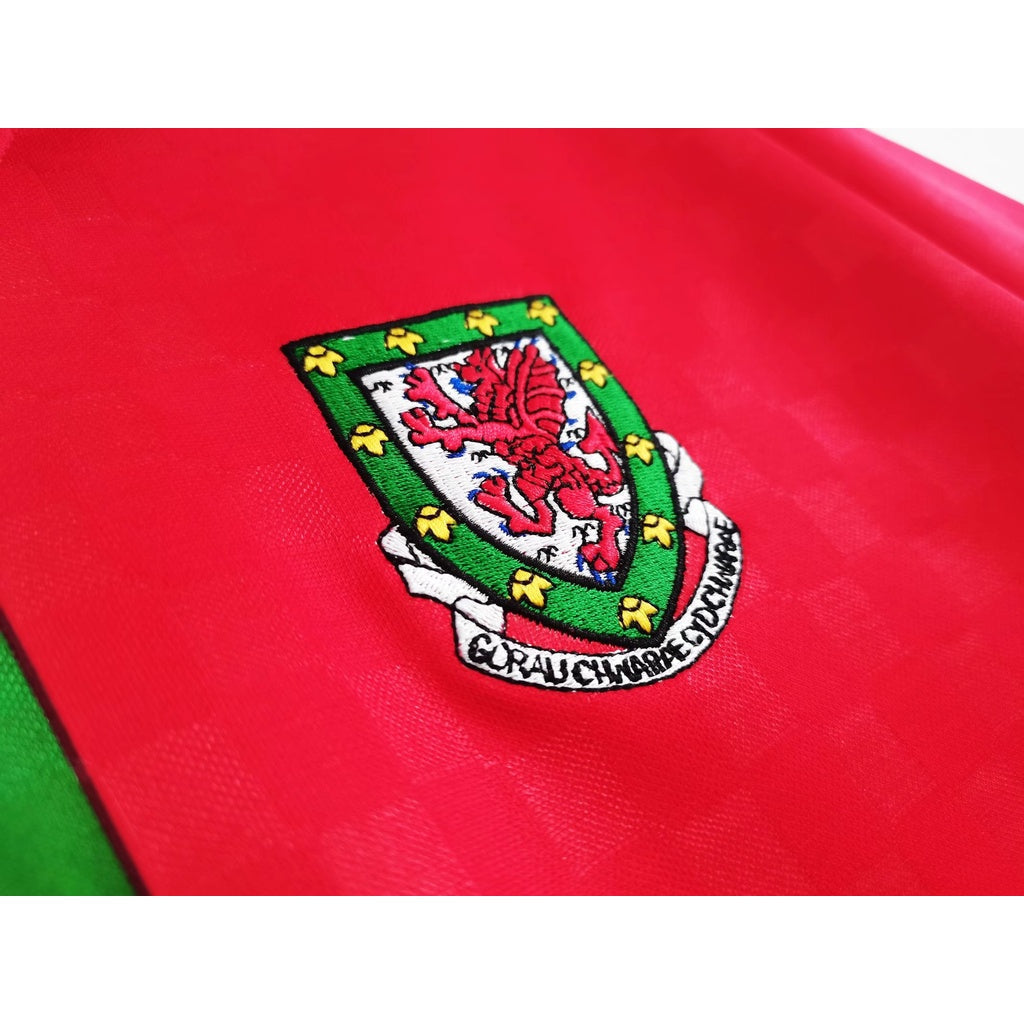 Wales 1996-1998 | Retro Home