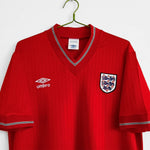 England 84-87 | Retro Away