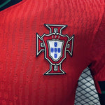 Portugal 24-25 | Home  Football Shirt