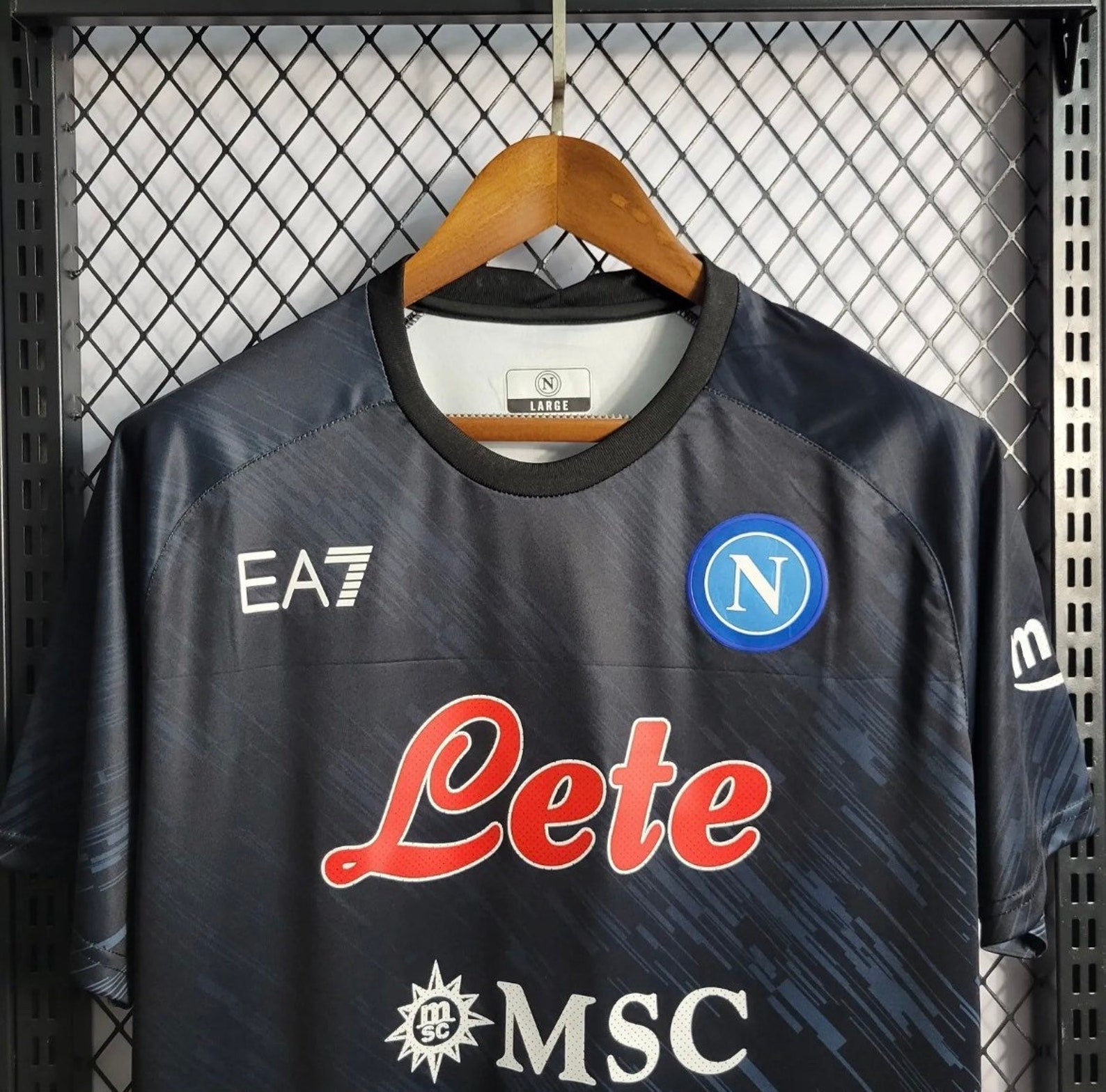 Napoli 22-23 | Third Away - Stellarkit