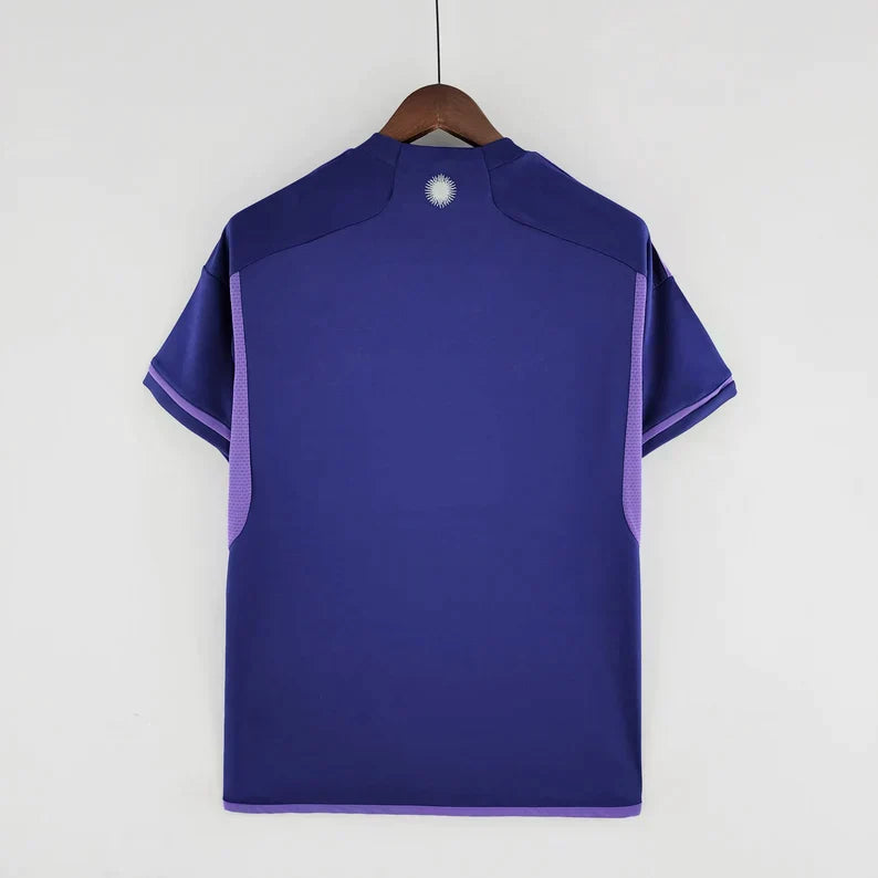 Argentina World Cup Soccer Shirt 2023, Argentina Away 3 Star Football Jersey