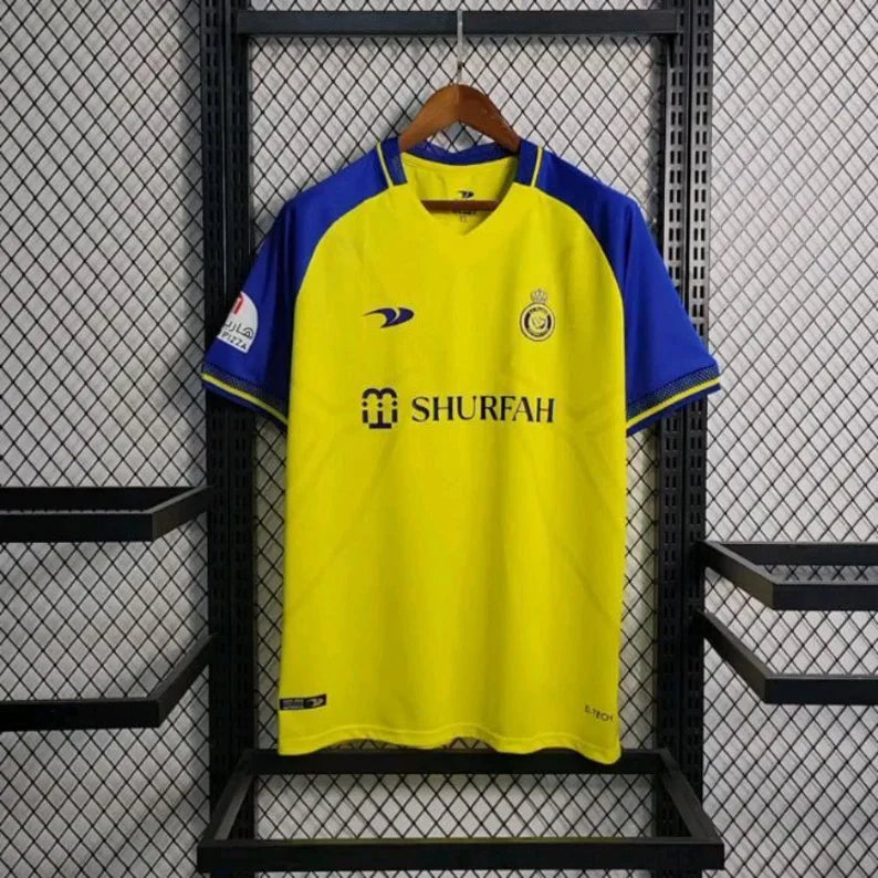 Cristiano Ronaldo Al-Nassr Shirt 2023, Ronaldo 7 Soccer Shirt