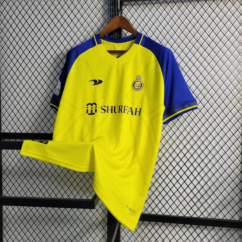 Cristiano Ronaldo Al-Nassr Shirt 2023, Ronaldo 7 Soccer Shirt