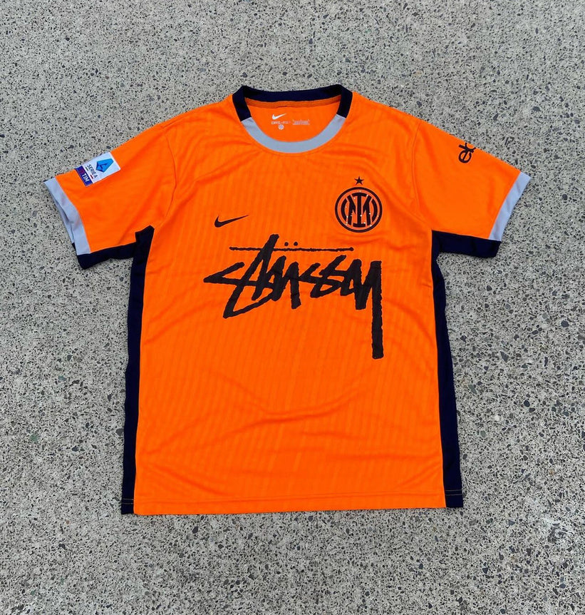 Inter Milan X Stussy 24-25 | Special Edition